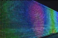 深圳led格栅屏输入信号