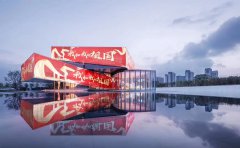 LED透明屏的发展已日趋成熟