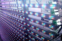 <b>深圳LED显示屏正面led透明板</b>