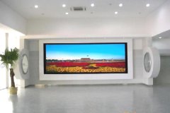 上海玻璃透明led显示屏