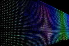 深圳led幕墙显示屏