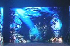 深圳透明led玻璃屏