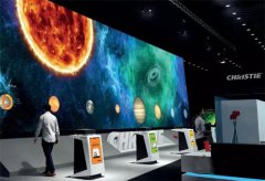 2017荷兰ISE展中国LED屏企显风采 国外品牌企业又发