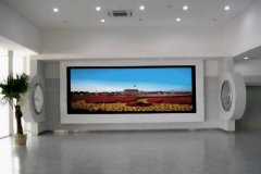 深圳透明led显示屏