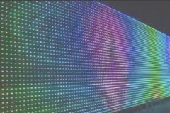 深圳led透明屏特点