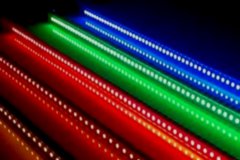 深圳led格栅屏安装方法