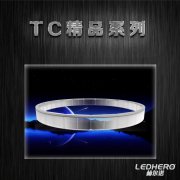 LED透明屏金品质、立未来